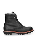 Panama Jack Herren P03 Aviator Igloo Combat Boot, Schwarz, 40 EU