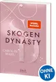 Skogen Dynasty (Crumbling Hearts, Band 1): Must-Read New Adult-Reihe von SPIEGEL-Bestsellerautorin Carolin Wahl - Slow-Burn-Romance zwischen Wildnis in Norwegen und High-Society in Oslo