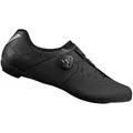 Shimano Fahrradschuh Rennrad - Fahrradschuhe RC302W schwarz 40 EU