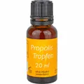 PROPOLIS TROPFEN ohne Alkohol 20 ml PZN00831379
