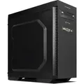 Ankermann CAD V3, Intel Core i5-14400F, Nvidia GeForce Quadro M2000 4GB, 16GB DDR5 RAM, 1TB NVMe SSD, Windows 11, WLAN & Bluetooth, Libre Office - Schwarz