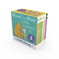 Winnie-the-Pooh Little Learners Pocket Library: Illustrated Pocket-Sized Books Perfect For Young Fans of Classic Pooh
