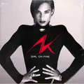 Alicia Keys / GIRL ON FIRE (2LP) / Sony Music Catalog / 19658885531 / 2LP