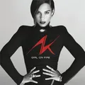 Alicia Keys Girl On Fire 2LP Black Vinyl 2024 RCA