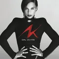 ALICIA KEYS - GIRL ON FIRE  2 VINYL LP NEU
