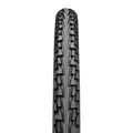 Reifen für Stadtfahrrad 700 x 42 (29 x 1,60) Continental Ride Tour Schwarz TR (