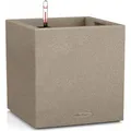 Lechuza Pflanzentopf Canto Color Low Beige (40 x 40 x 30 cm) (13721)