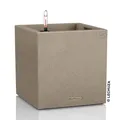 LECHUZA® Pflanzgefäße CANTO Stone 40 kow Sandbeige All-in-One