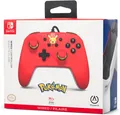 PowerA Wired Controller für Nintendo Switch Lachendes Pikachu Pokemon