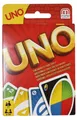 Mattel GAMES UNO Kartenspiel W2087