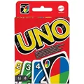 Games Mattel UNO Kartenspiel, Gesellschaftsspiel, Familienspiel, Kinderspiel