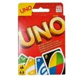 Mattel games Spiel Mattel GAMES ‘UNO’ Kartenspiel, UNO, Ein Klassiker für Familienspiele und Spieleabende