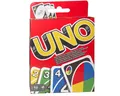 Mattel® Spiel Mattel W2087-1 - UNO Kartenspiel