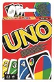 Mattel GmbH Spielesammlung Mattel W2087 - UNO Kartenspiel im Thekendisplay
