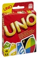 UNO Kartenspiel W2087 | Mattel | Original | NEU | geeignet für 2 - 10 Spieler