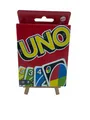 Mattel Games W2087 UNO Kartenspiel geeignet für 2- 10 Spieler Gesellschaftsspiel