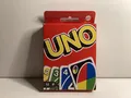S121 Mattel UNO Kartenspiel