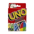 Uno Kartenspiel von Mattel W2087 Familienkartenspiel ab 7 J Logisches Denken