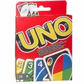 Mattel W2087-1 - UNO Kartenspiel