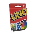 Mattel UNO Kartenspiel - 2-10 Spieler - 7+ Jahre - Familienspiel - Kartenspiel