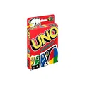 MTLW2087 - UNO Der Klassiker! Kartenspiel für 2 bis 10 Spieler ab...