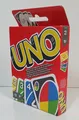 Mattel Games W2087 - UNO Kartenspiel und Gesellschaftspiel, geeignet für 2 - 10