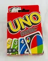 Mattel UNO Kartenspiel neu und Original  verpackt