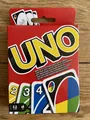 UNO Klassik Kartenspiel - NEU & OVP - Mattel - Gesellschaftsspiel Familienspiel