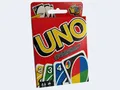 Mattel Games W2087 UNO Kartenspiel NEU OVP+