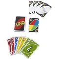 Uno Kartenspiel W2085 Mattel