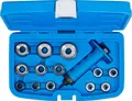 BGS Henkel Locheisen-Satz 5-6-8-10-11-13-16-19-22-25-28-32-35 mm Löcher stanzen