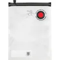 Zwilling 1,25/4/8,5 liter - Plastik/silikone - Klar (10x) (1002487)