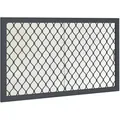 Globel Industries Seitenfenster "124 x 75"  für Globel Industries Gerätehäuser "Skillion" "Dream" und "Lean-To",anthrazit,124 x 75 cm