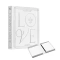 ALBUM PHOTO PRINTWORKS A STORY OF LOVE XL SILVER