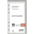 BSB-Obpacher Sichthülle für Timer ca. A6 für Visitenkarten (02-0064)