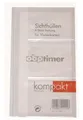 Ersatzhülle Kompakt A6, 4er Pack für Visitenkarten