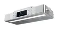 Karcher RA 2038D-S Küchenradio Unterbau DAB+ / UKW Radio Bluetooth Leuchte Timer