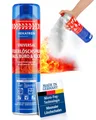Hekatron Feuerlöschspray Hekatron Feuerlöschspray, 600 Ml, Löschschaum, (1-St)