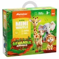 5903033907085 MINI WAFFLE ANIMALS SAWANNA 100 EL. 56.9 NOWOŚĆ Mario-inex
