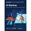 Acronis True Image 2025 5 Geräte - Dauerlizenz Software