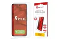 Displex Displayschutzglas DISPLEX Panzerglas Real Glass (2D) für Google Pixel 9 Pro XL