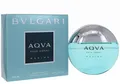 Bvlgari Aqva Pour Homme Marine Eau De Toilette 100ml Neu & Ovp