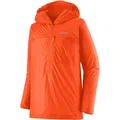Patagonia Herren Houdini Rock Jacke (Größe M, orange)