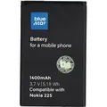 AKKU passend für Nokia 225 1400 mAh Li-Ion BS Premium