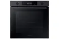 Samsung DualCook Einbaubackofen, Pyrolyse, Schwarzer Edelstahl, Serie 4