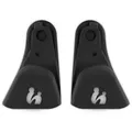 Hauck Adapter Arketa, Schwarz, Kunststoff, 11.5x18.5x12 cm, Baby on Tour, Kinderwagen, Kinderwagen-Zubehör, Kinderwagen-Adapter