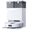 ECOVACS DEEBOT T30C Omni, Saugroboter mit Wischfunktion, 20.000 Pa, OZMO Turbo 2.0 Wischen, ZeroTangle 3.0 Anti-Verheddern, TruEdge 2.0 Kantenreinigung, All-in-One-Station, 75°C Moppwäsche, Schwarz