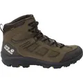 JACK WOLFSKIN Vojo Texapore Mid M Schuhe Herren grün 44,5 - Braun - 44,5