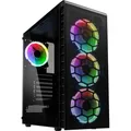 Kolink Observatory Lite Mesh RGB (ATX, mATX, Mini-ITX) (OBSERVATORY LITE MESH)
