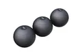 GORILLA SPORTS Medizinball Slamball 3 - 20 kg (3-St)